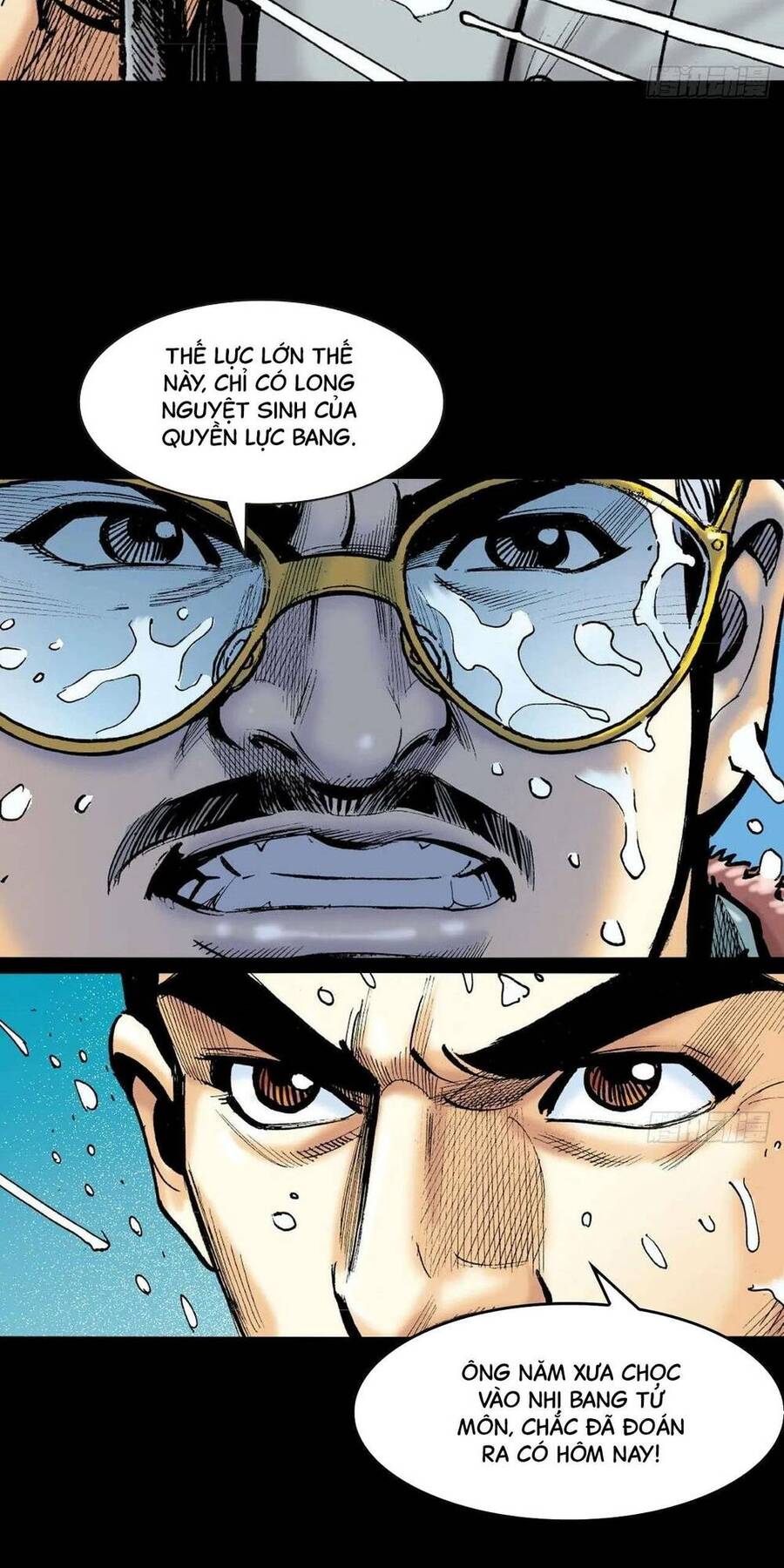 Anh Hùng Thập Bát Chapter 64 - Trang 2