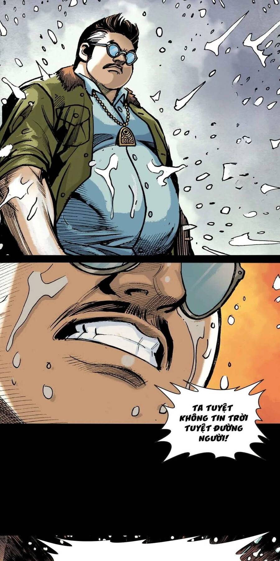 Anh Hùng Thập Bát Chapter 64 - Trang 2