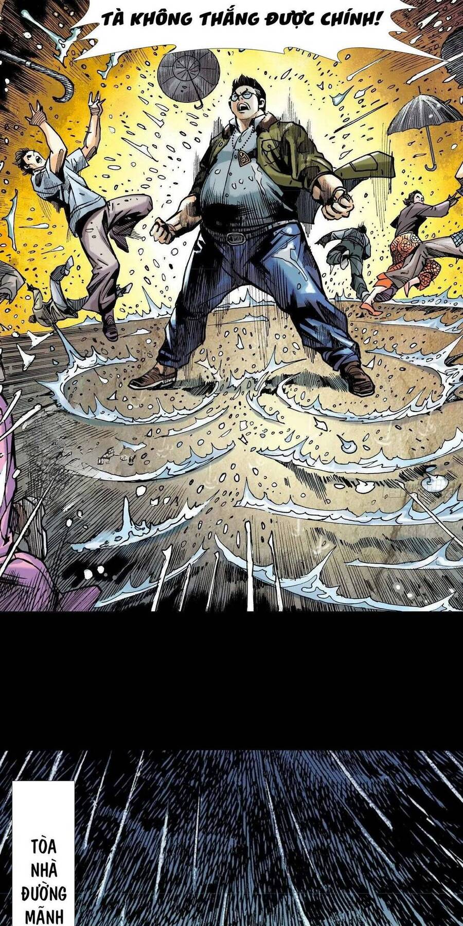 Anh Hùng Thập Bát Chapter 64 - Trang 2