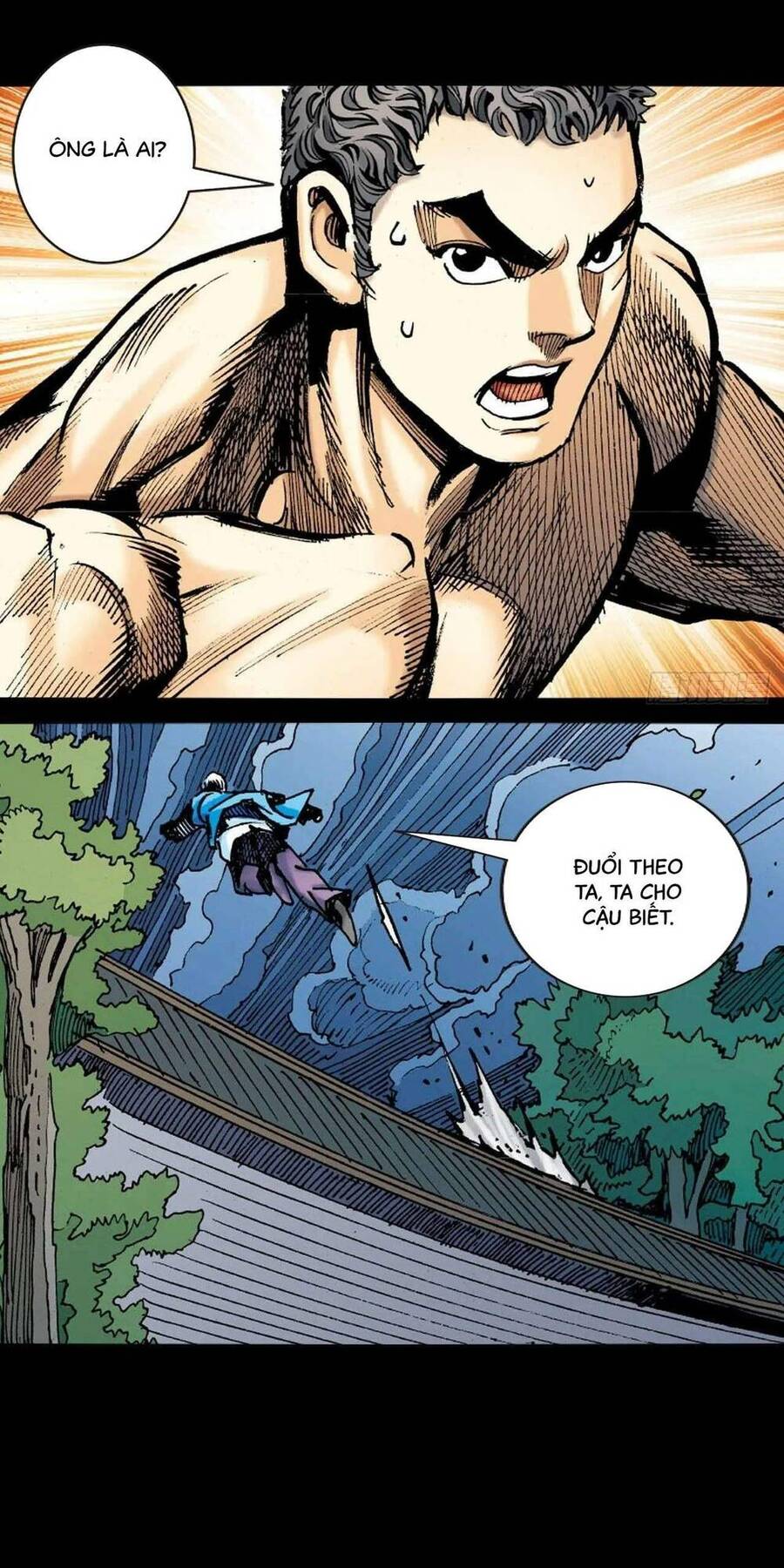 Anh Hùng Thập Bát Chapter 65 - Trang 2