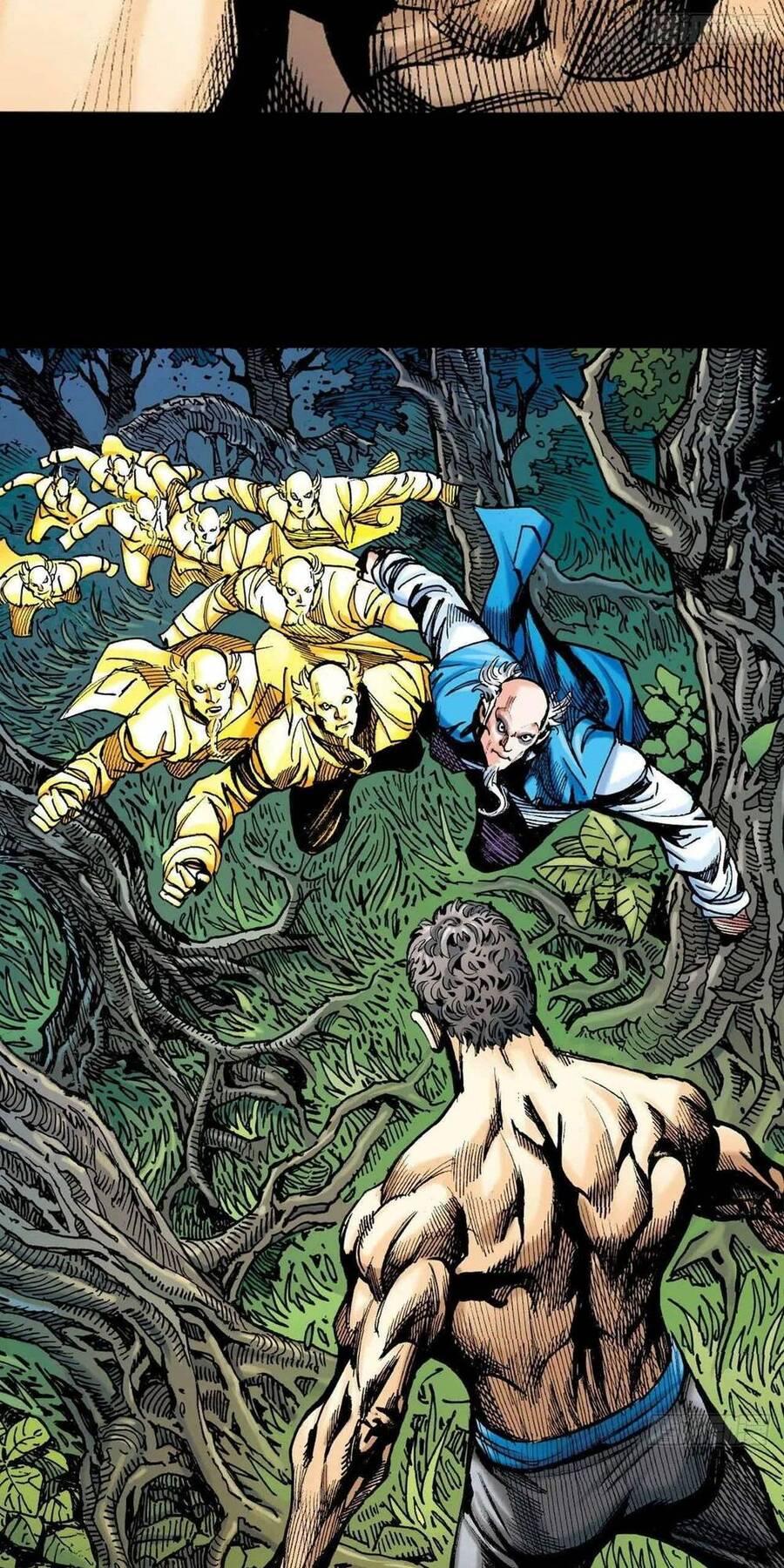 Anh Hùng Thập Bát Chapter 65 - Trang 2