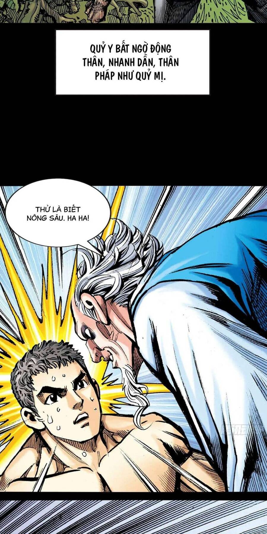 Anh Hùng Thập Bát Chapter 65 - Trang 2