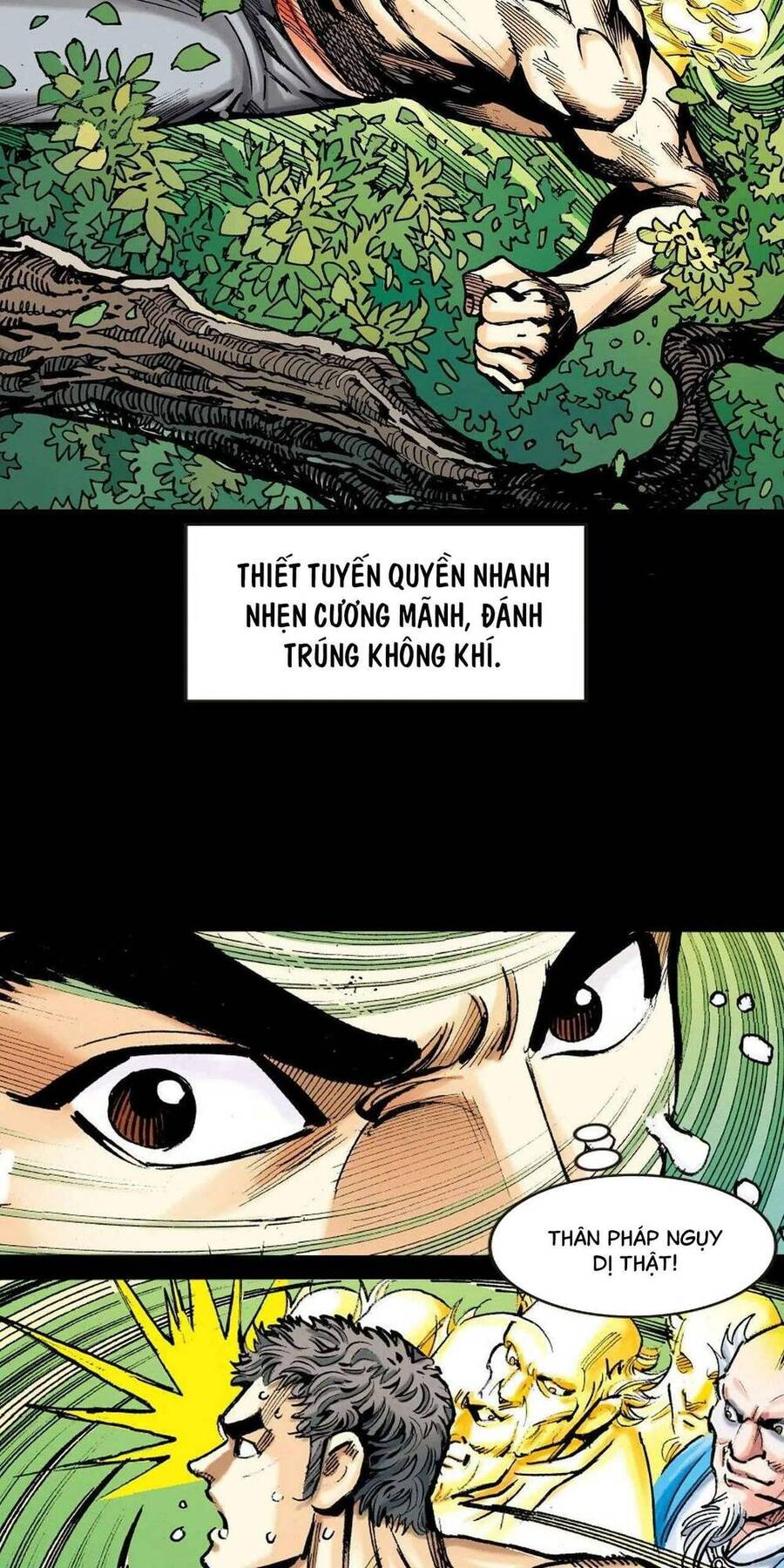 Anh Hùng Thập Bát Chapter 65 - Trang 2