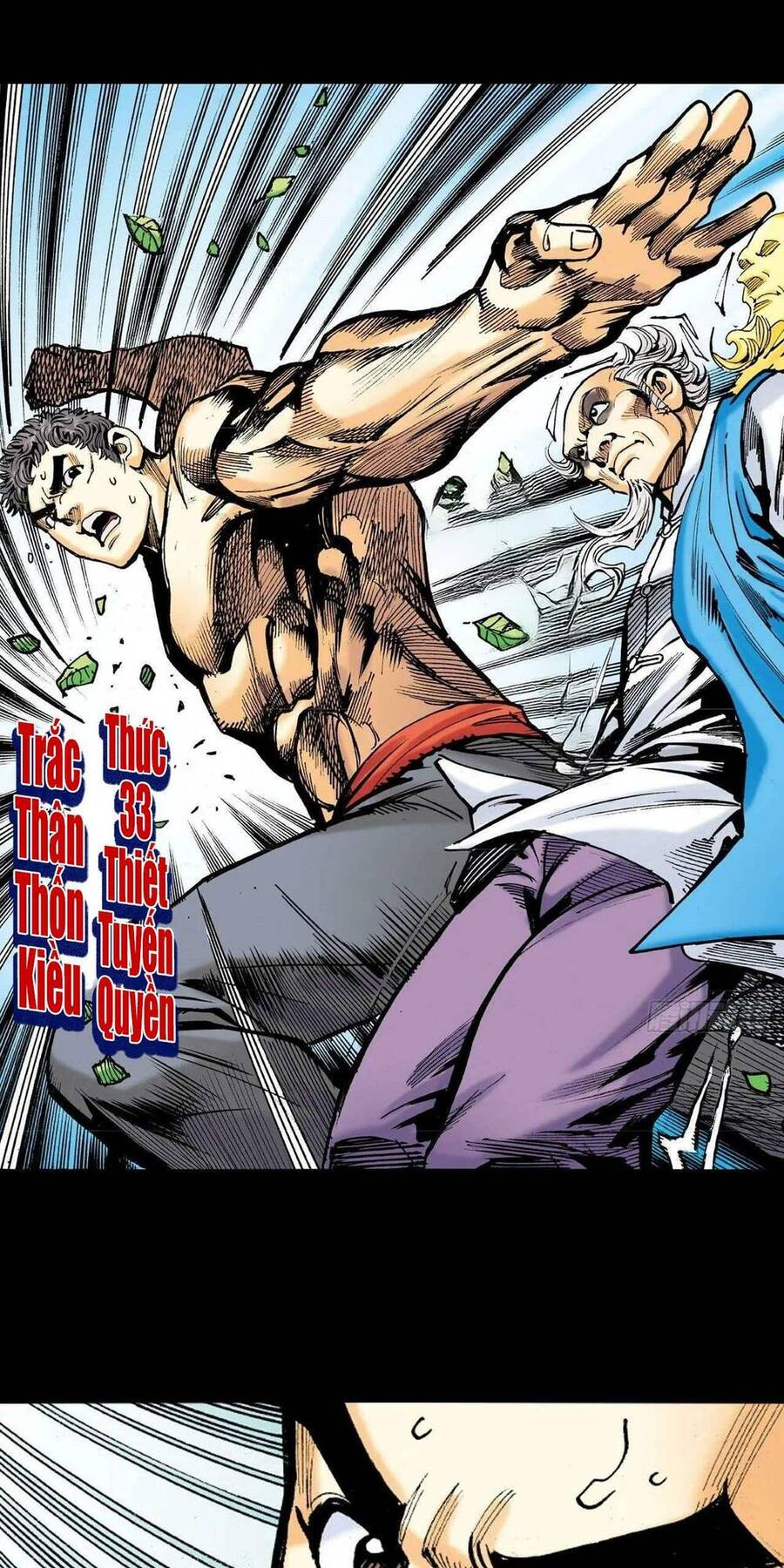 Anh Hùng Thập Bát Chapter 65 - Trang 2