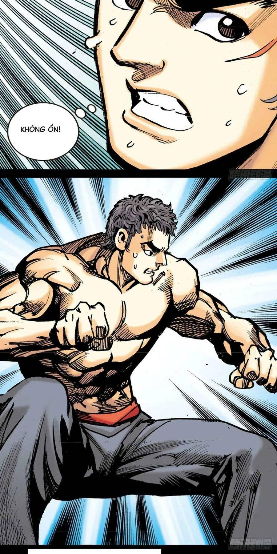 Anh Hùng Thập Bát Chapter 65 - Trang 2