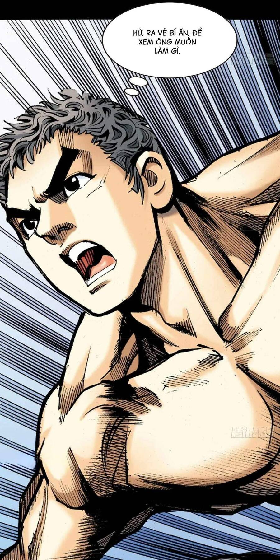 Anh Hùng Thập Bát Chapter 65 - Trang 2