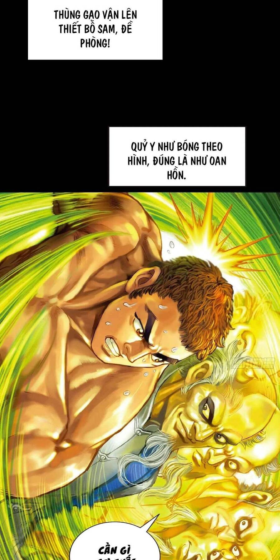 Anh Hùng Thập Bát Chapter 65 - Trang 2