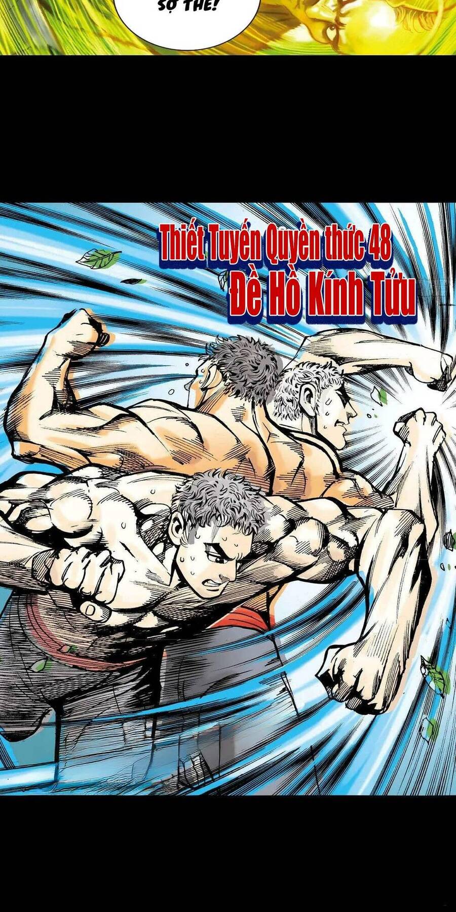 Anh Hùng Thập Bát Chapter 65 - Trang 2