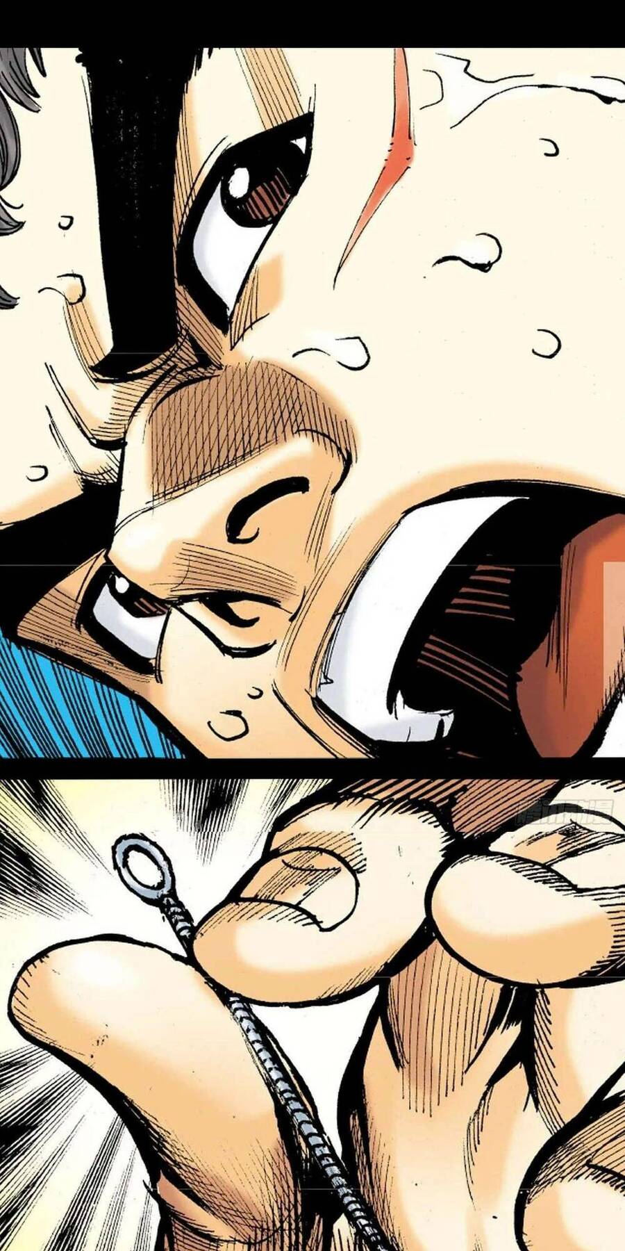 Anh Hùng Thập Bát Chapter 65 - Trang 2