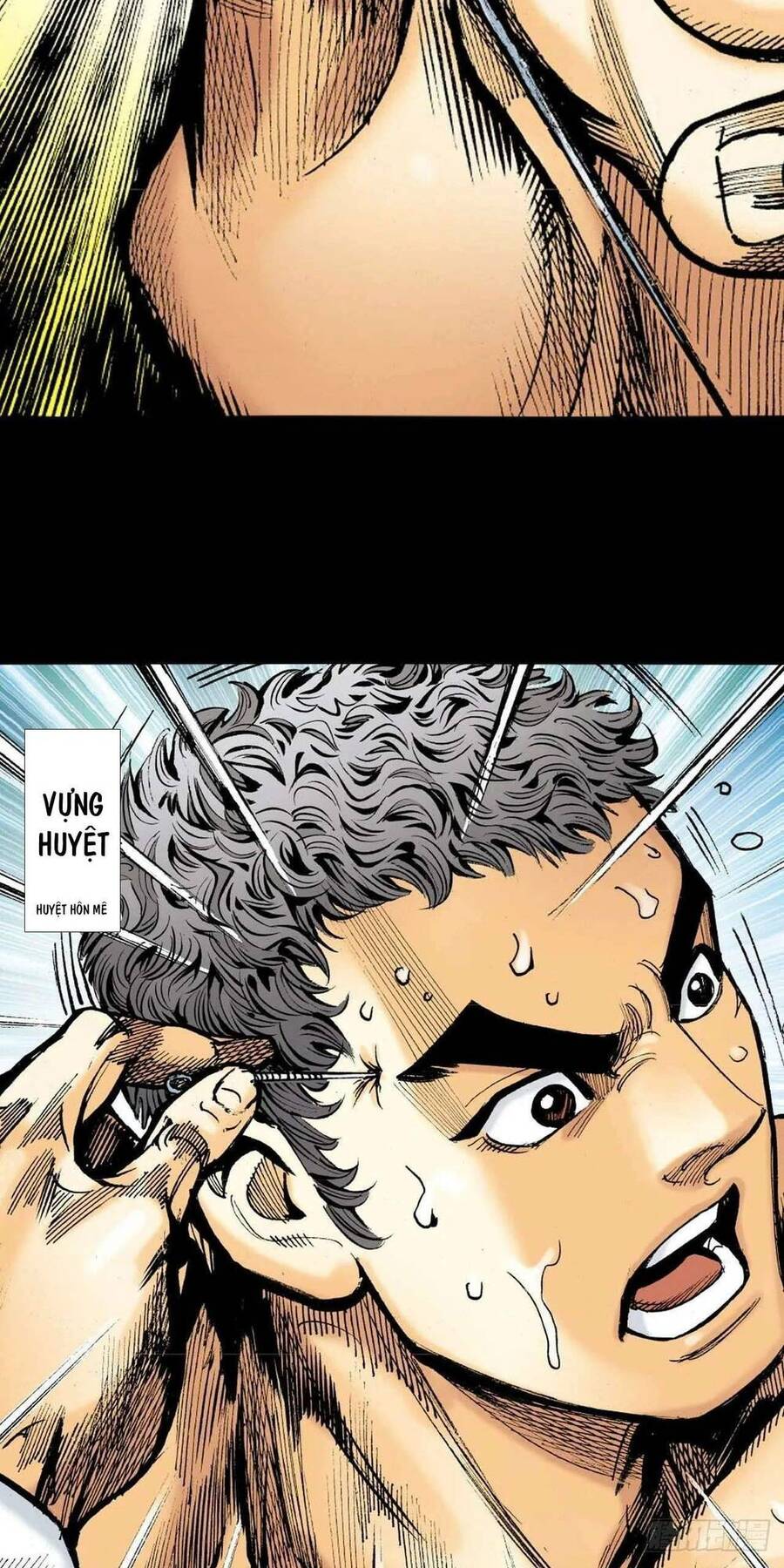 Anh Hùng Thập Bát Chapter 65 - Trang 2