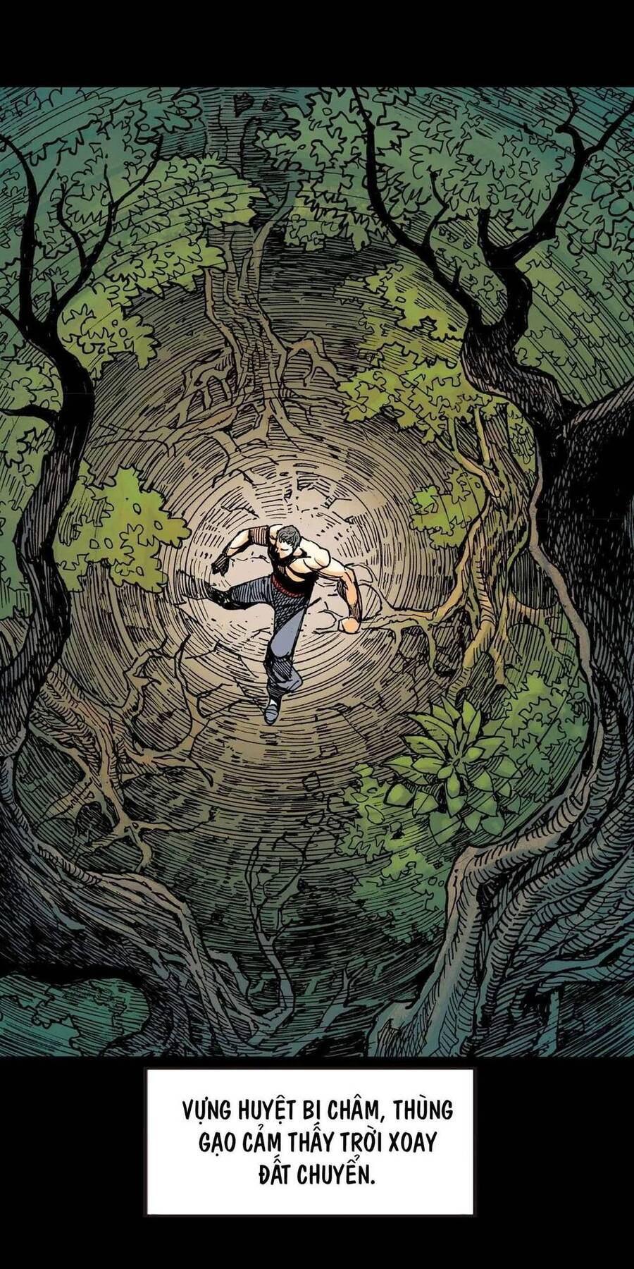 Anh Hùng Thập Bát Chapter 65 - Trang 2