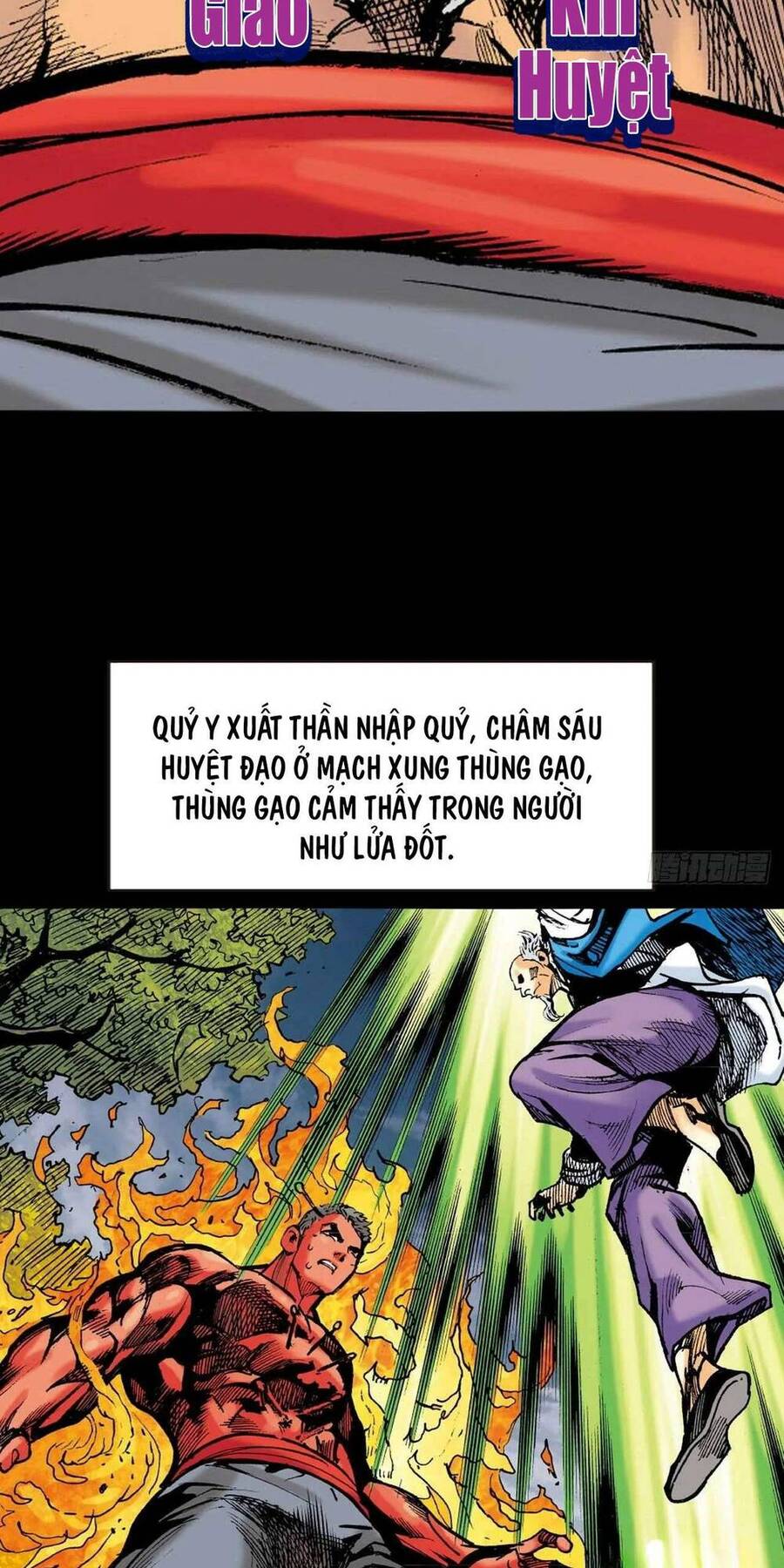 Anh Hùng Thập Bát Chapter 65 - Trang 2