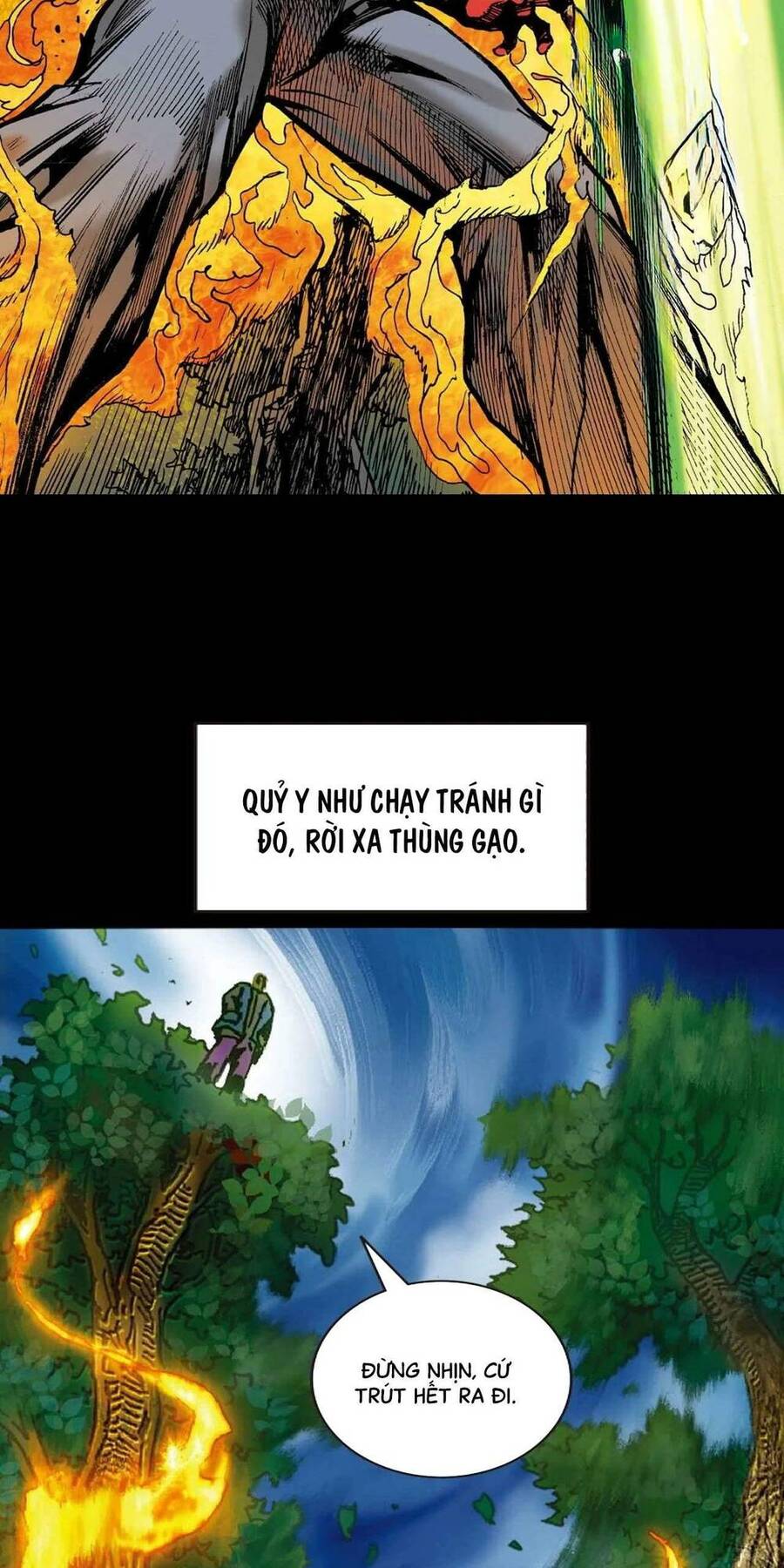 Anh Hùng Thập Bát Chapter 65 - Trang 2