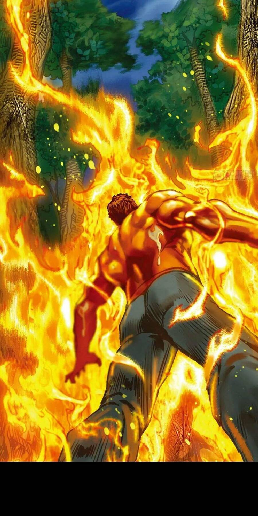 Anh Hùng Thập Bát Chapter 65 - Trang 2