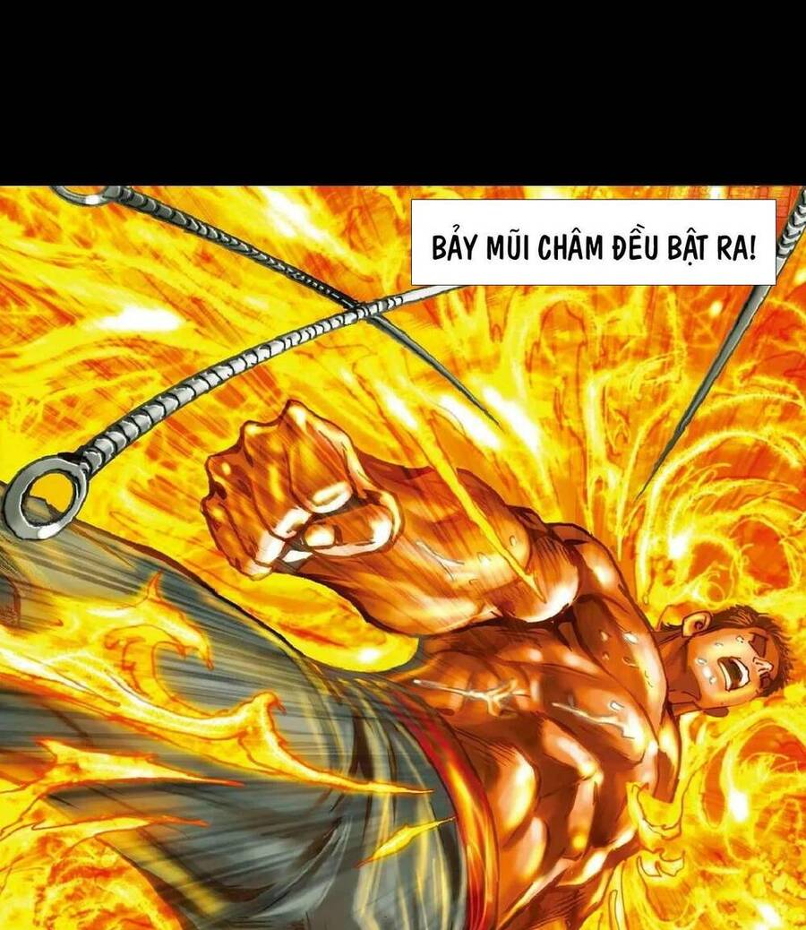 Anh Hùng Thập Bát Chapter 65 - Trang 2