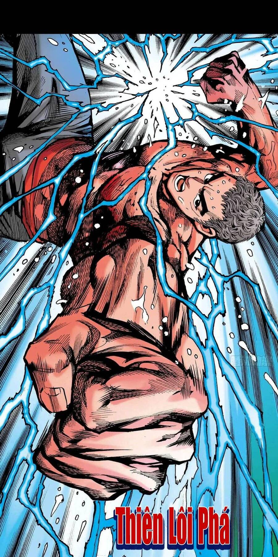 Anh Hùng Thập Bát Chapter 65 - Trang 2