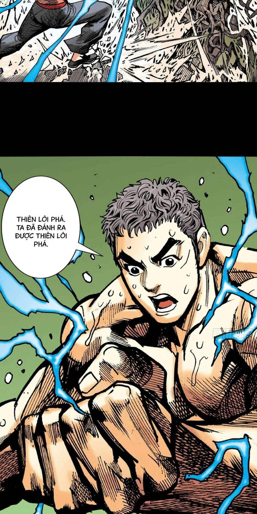 Anh Hùng Thập Bát Chapter 65 - Trang 2