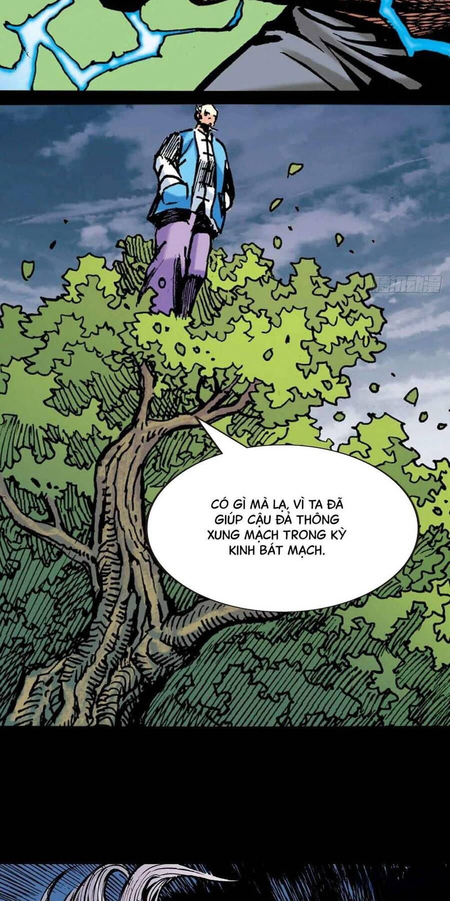 Anh Hùng Thập Bát Chapter 65 - Trang 2