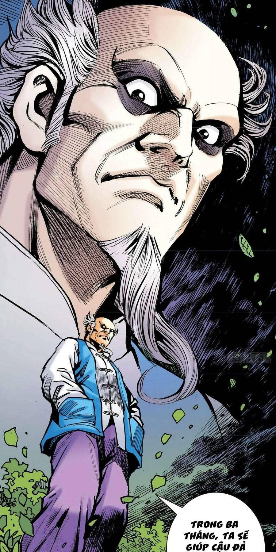 Anh Hùng Thập Bát Chapter 65 - Trang 2