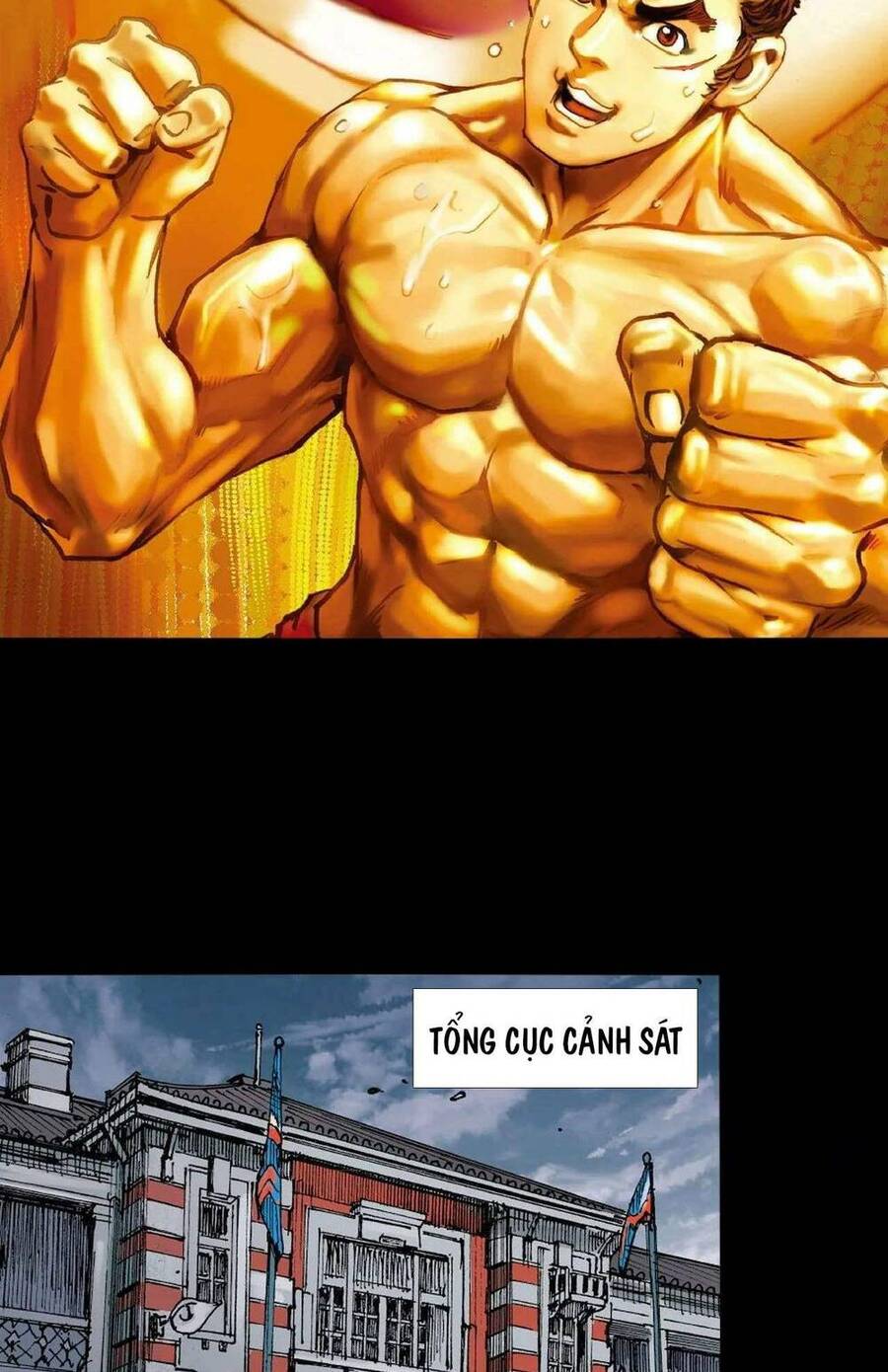 Anh Hùng Thập Bát Chapter 65 - Trang 2