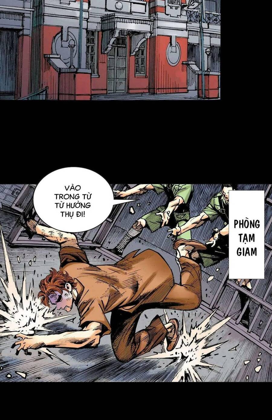 Anh Hùng Thập Bát Chapter 65 - Trang 2