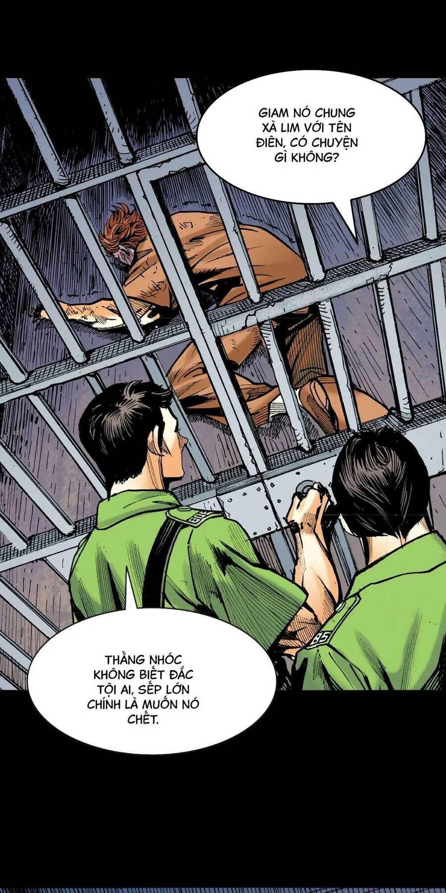 Anh Hùng Thập Bát Chapter 65 - Trang 2