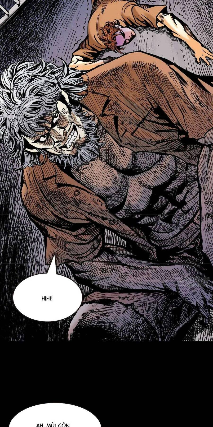 Anh Hùng Thập Bát Chapter 65 - Trang 2