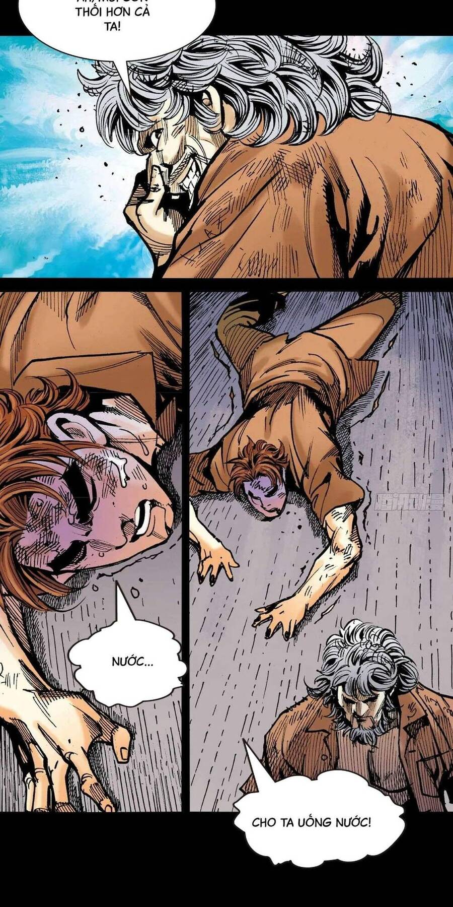 Anh Hùng Thập Bát Chapter 65 - Trang 2