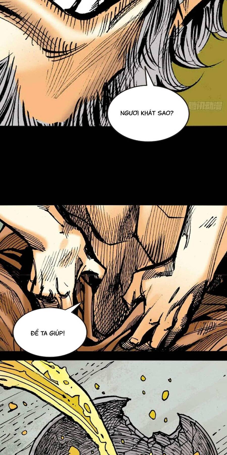 Anh Hùng Thập Bát Chapter 65 - Trang 2