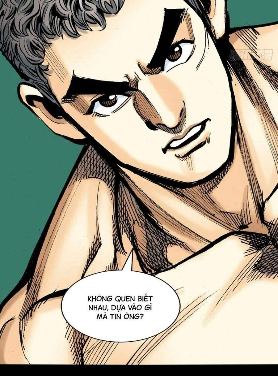 Anh Hùng Thập Bát Chapter 65 - Trang 2