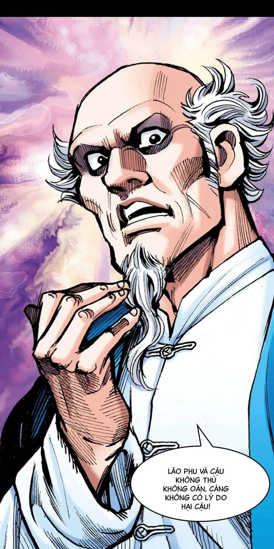 Anh Hùng Thập Bát Chapter 65 - Trang 2