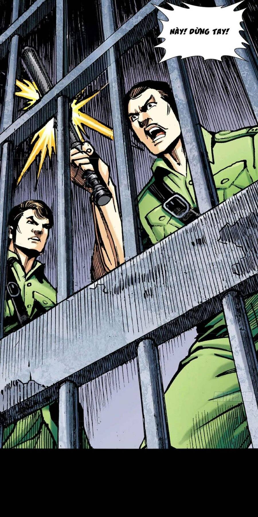 Anh Hùng Thập Bát Chapter 66 - Trang 2