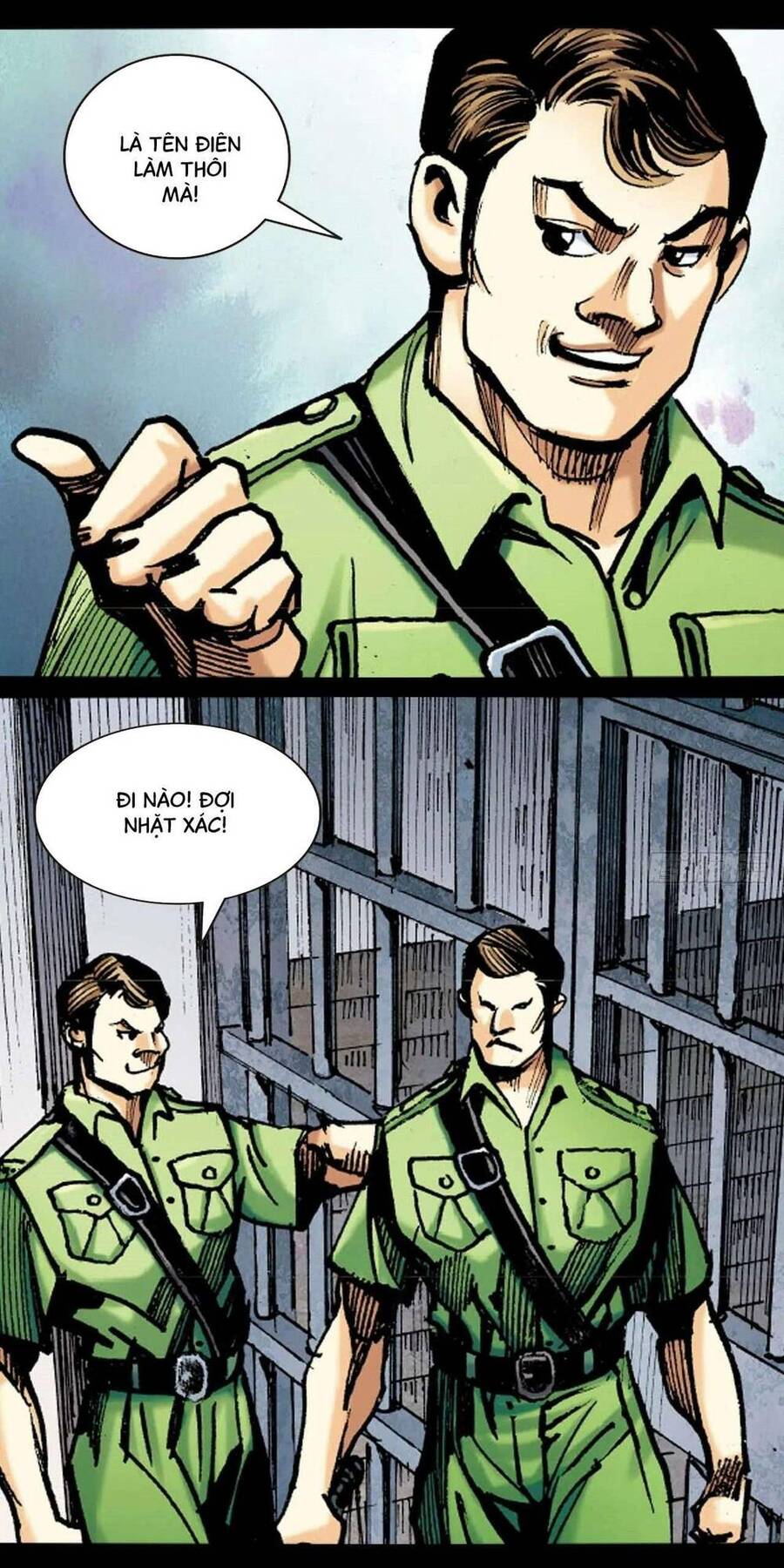 Anh Hùng Thập Bát Chapter 66 - Trang 2