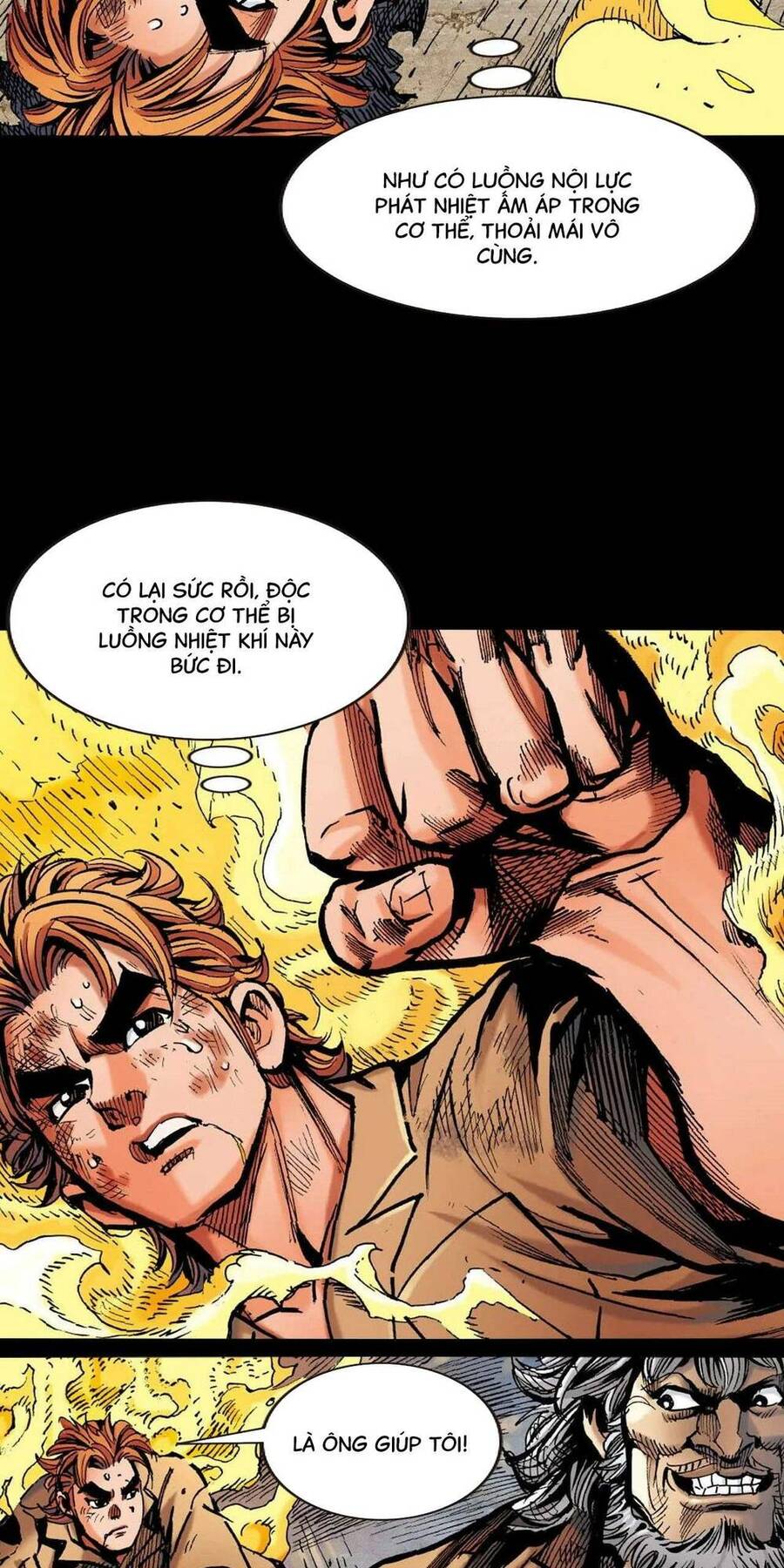 Anh Hùng Thập Bát Chapter 66 - Trang 2