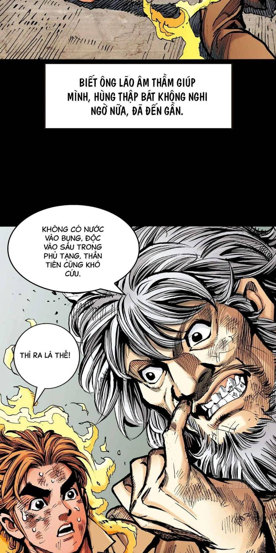 Anh Hùng Thập Bát Chapter 66 - Trang 2