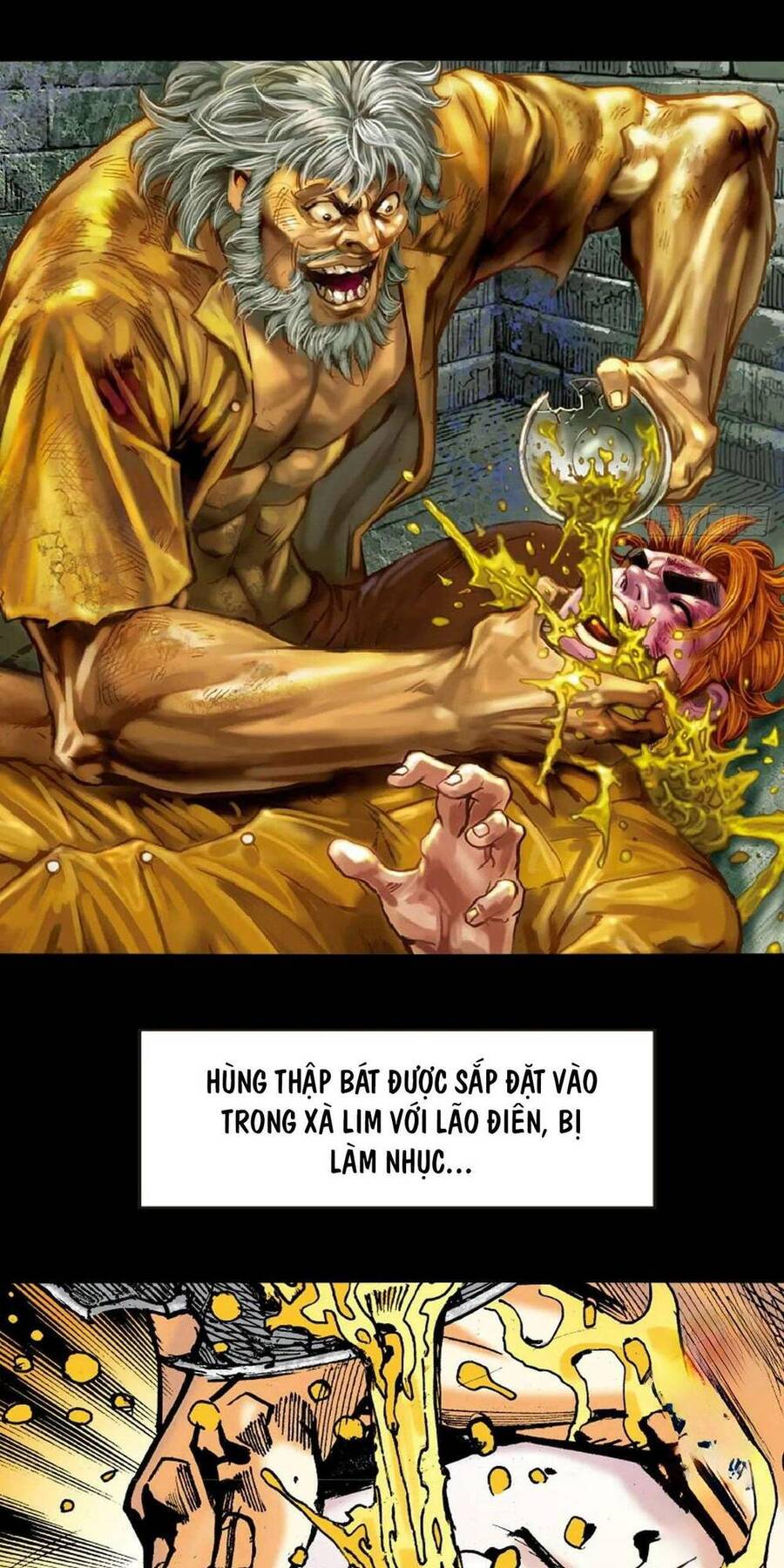 Anh Hùng Thập Bát Chapter 66 - Trang 2