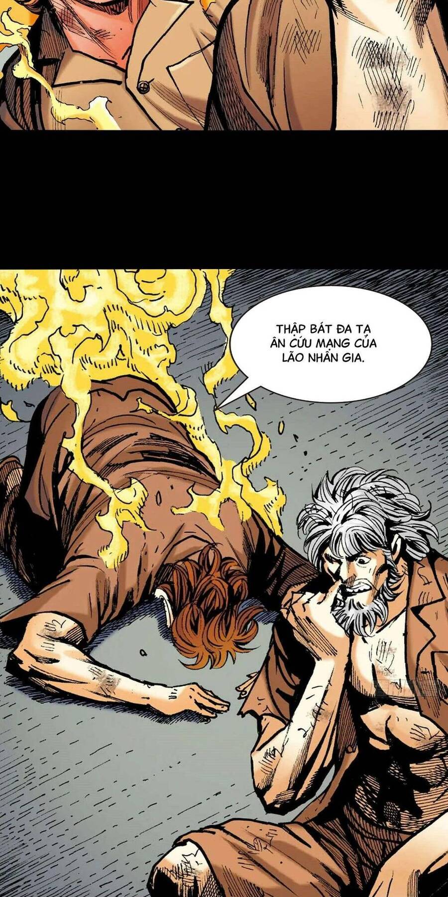 Anh Hùng Thập Bát Chapter 66 - Trang 2