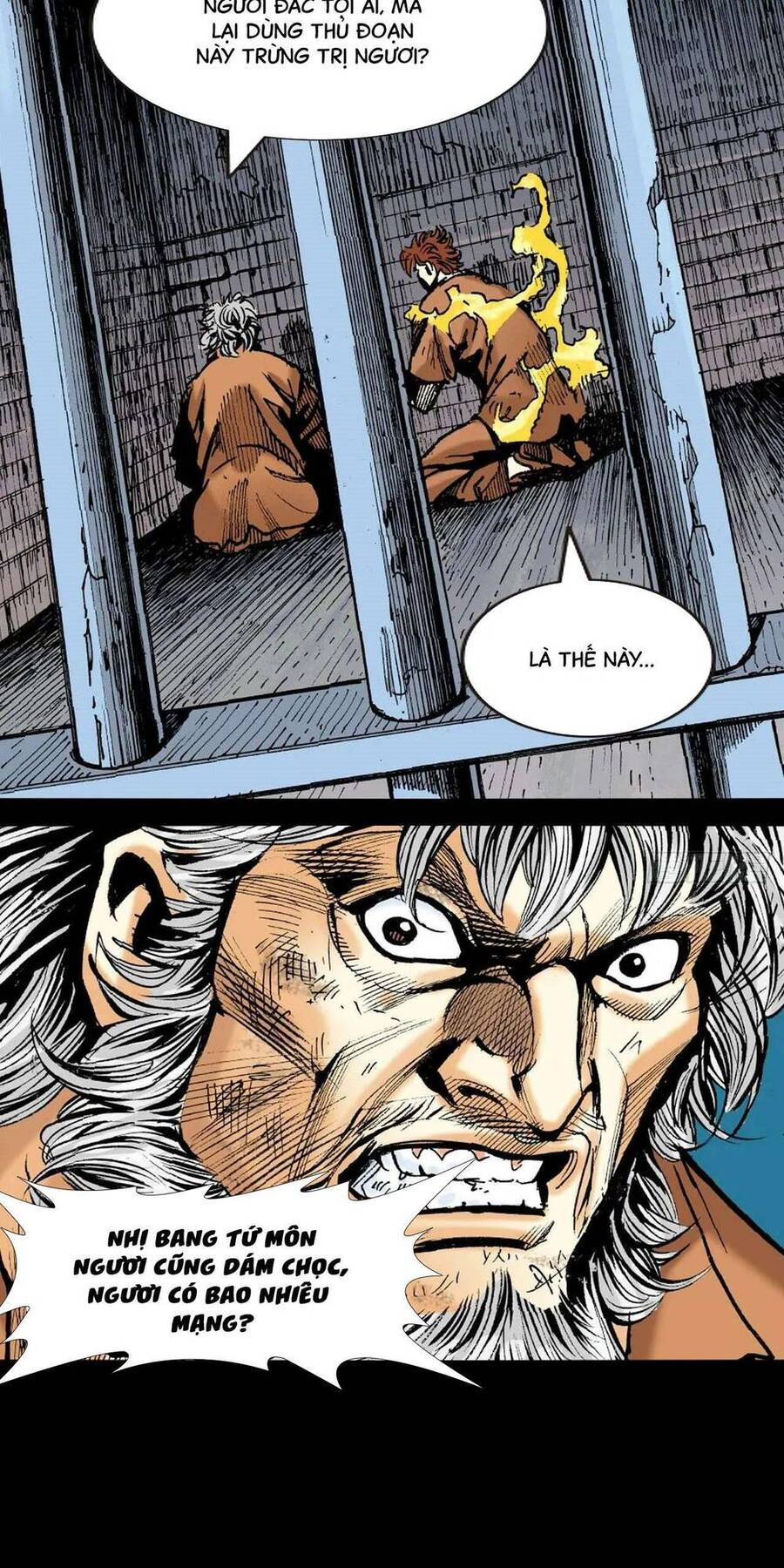 Anh Hùng Thập Bát Chapter 66 - Trang 2