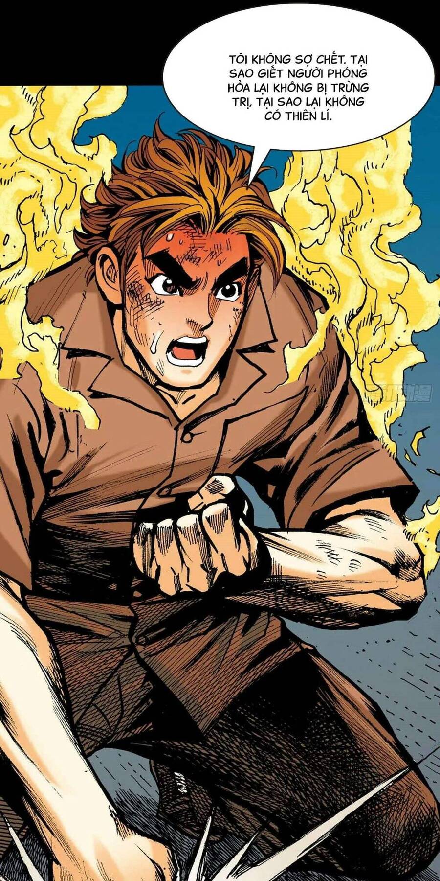 Anh Hùng Thập Bát Chapter 66 - Trang 2