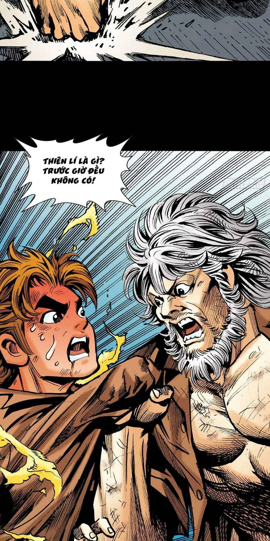 Anh Hùng Thập Bát Chapter 66 - Trang 2