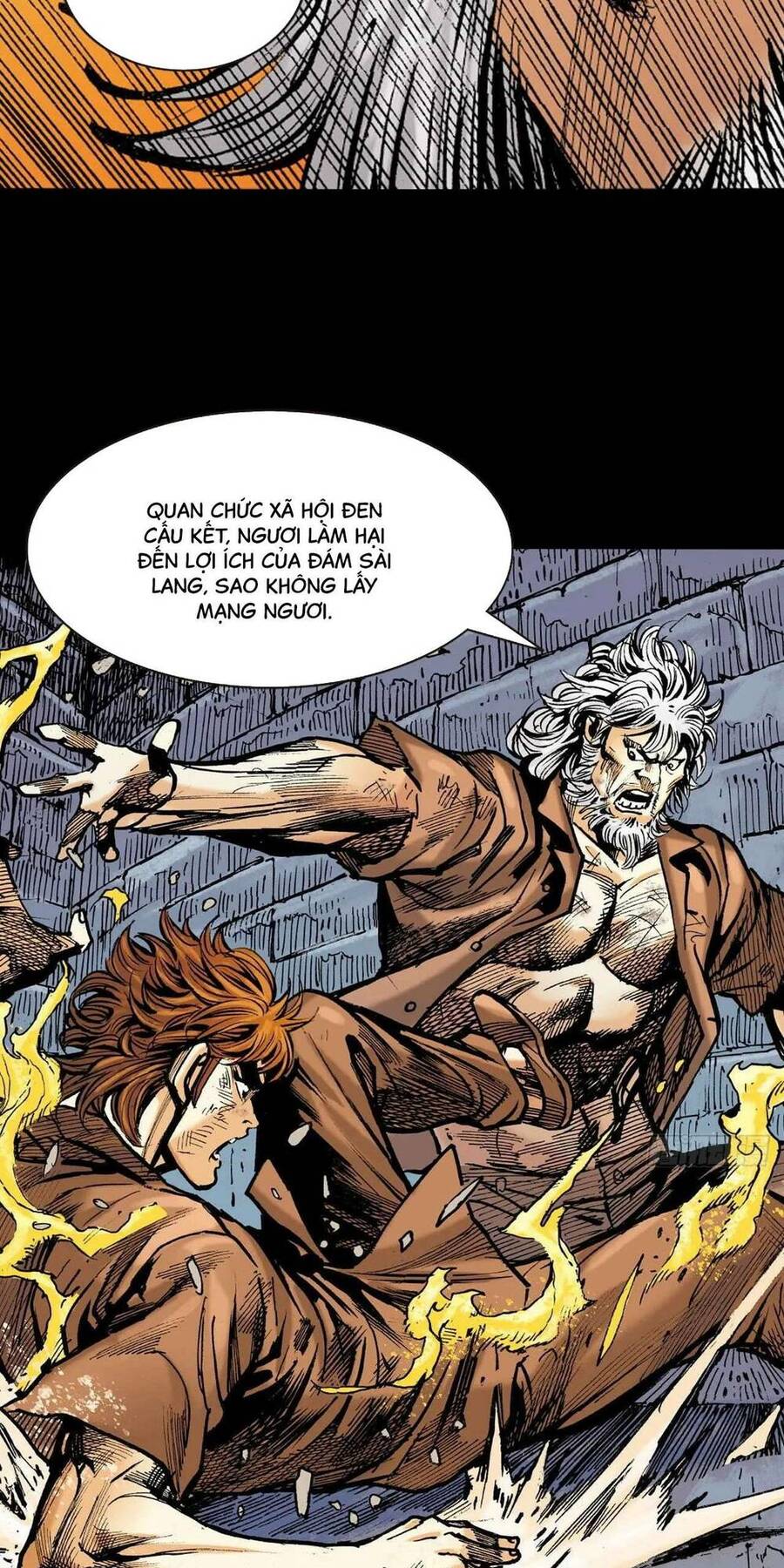 Anh Hùng Thập Bát Chapter 66 - Trang 2