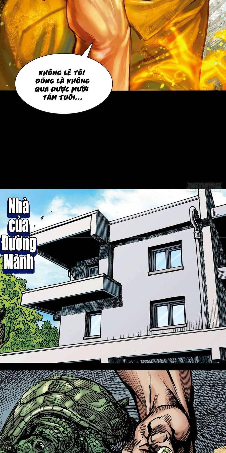 Anh Hùng Thập Bát Chapter 66 - Trang 2