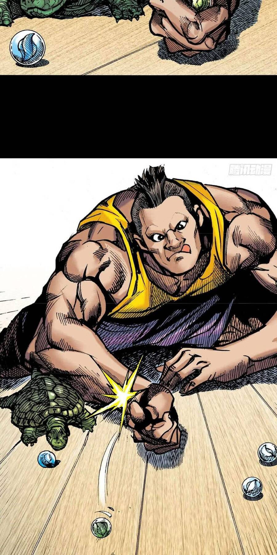 Anh Hùng Thập Bát Chapter 66 - Trang 2