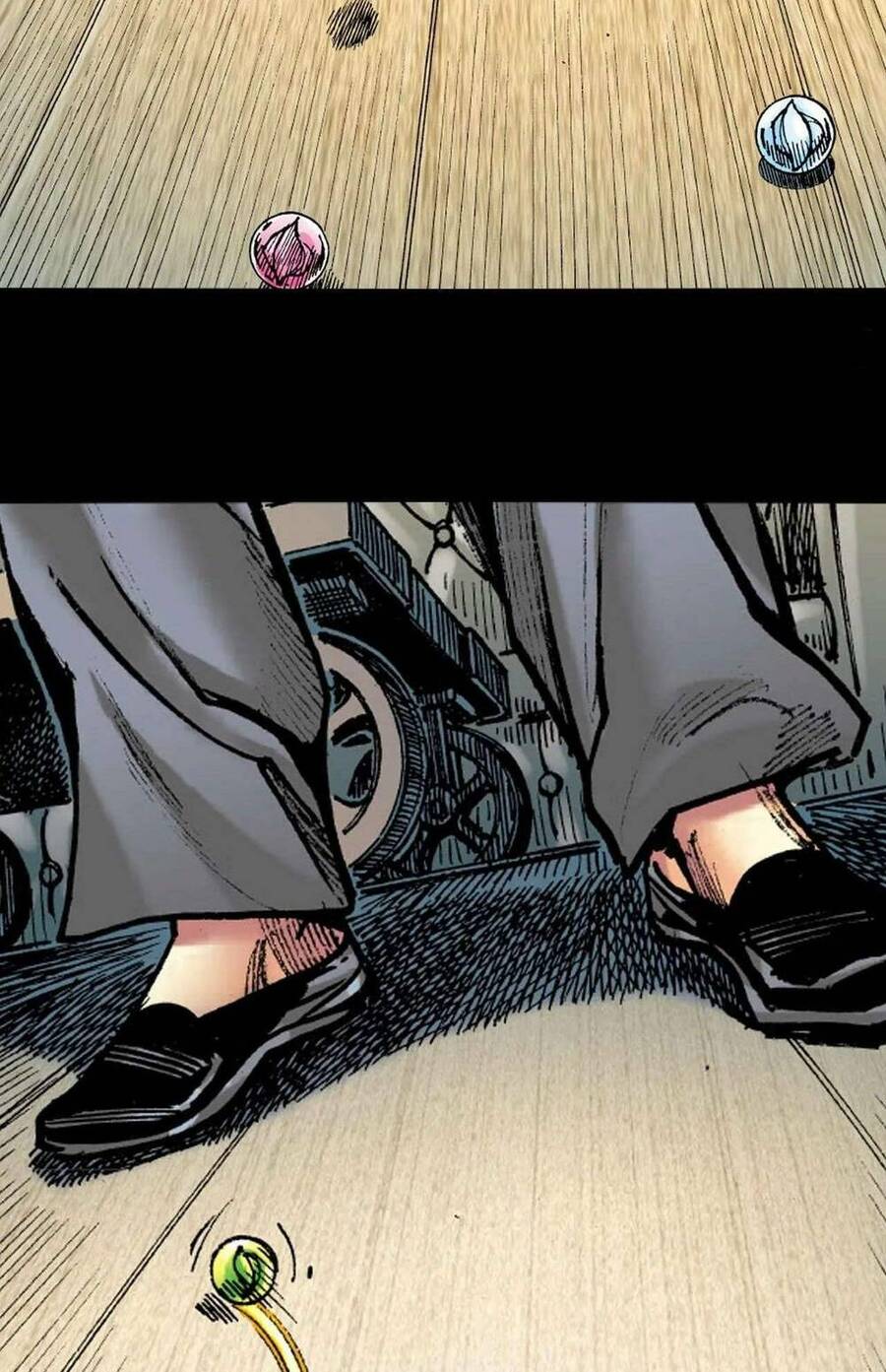 Anh Hùng Thập Bát Chapter 66 - Trang 2