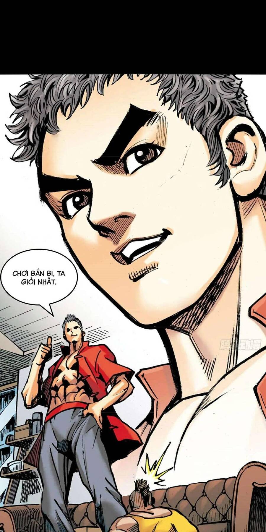 Anh Hùng Thập Bát Chapter 66 - Trang 2