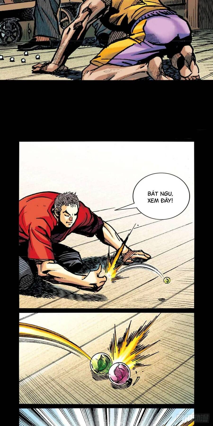 Anh Hùng Thập Bát Chapter 66 - Trang 2