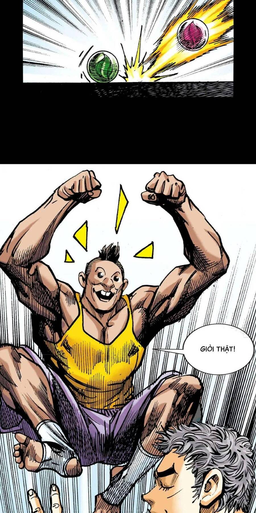 Anh Hùng Thập Bát Chapter 66 - Trang 2