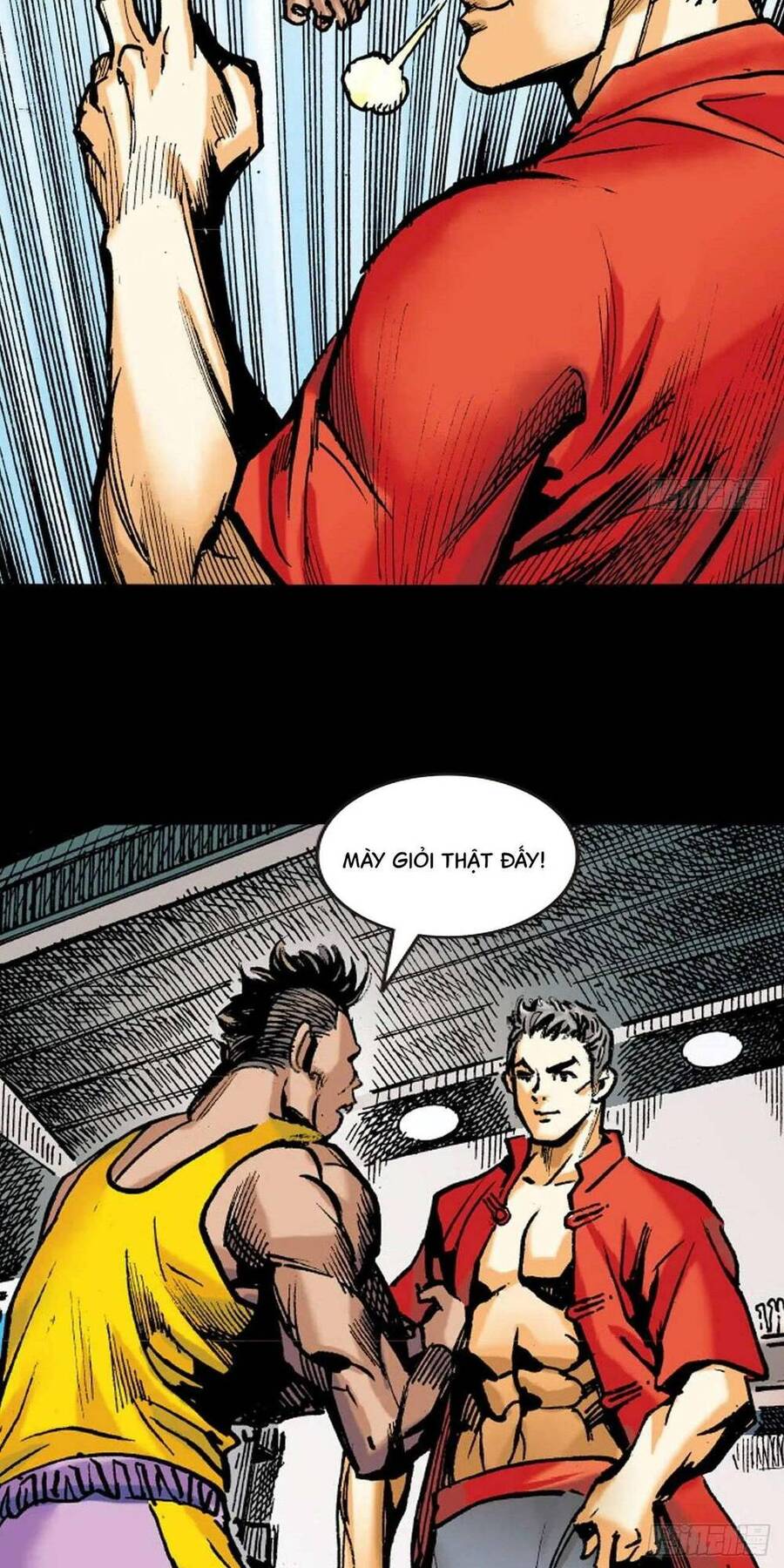 Anh Hùng Thập Bát Chapter 66 - Trang 2