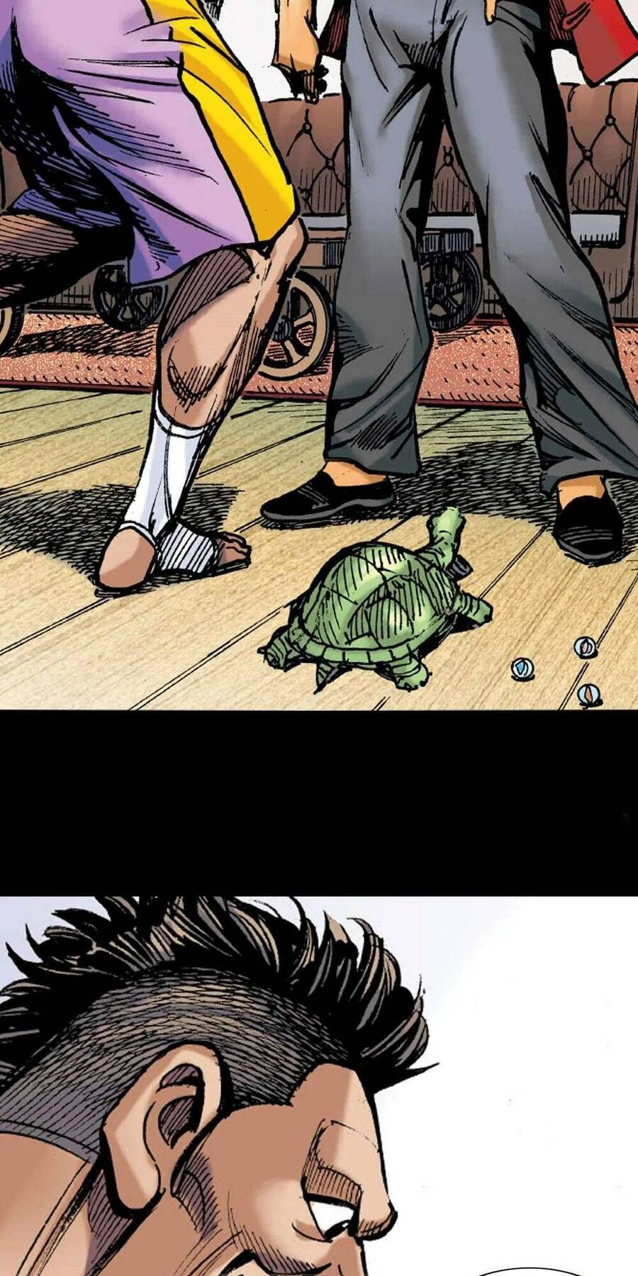 Anh Hùng Thập Bát Chapter 66 - Trang 2