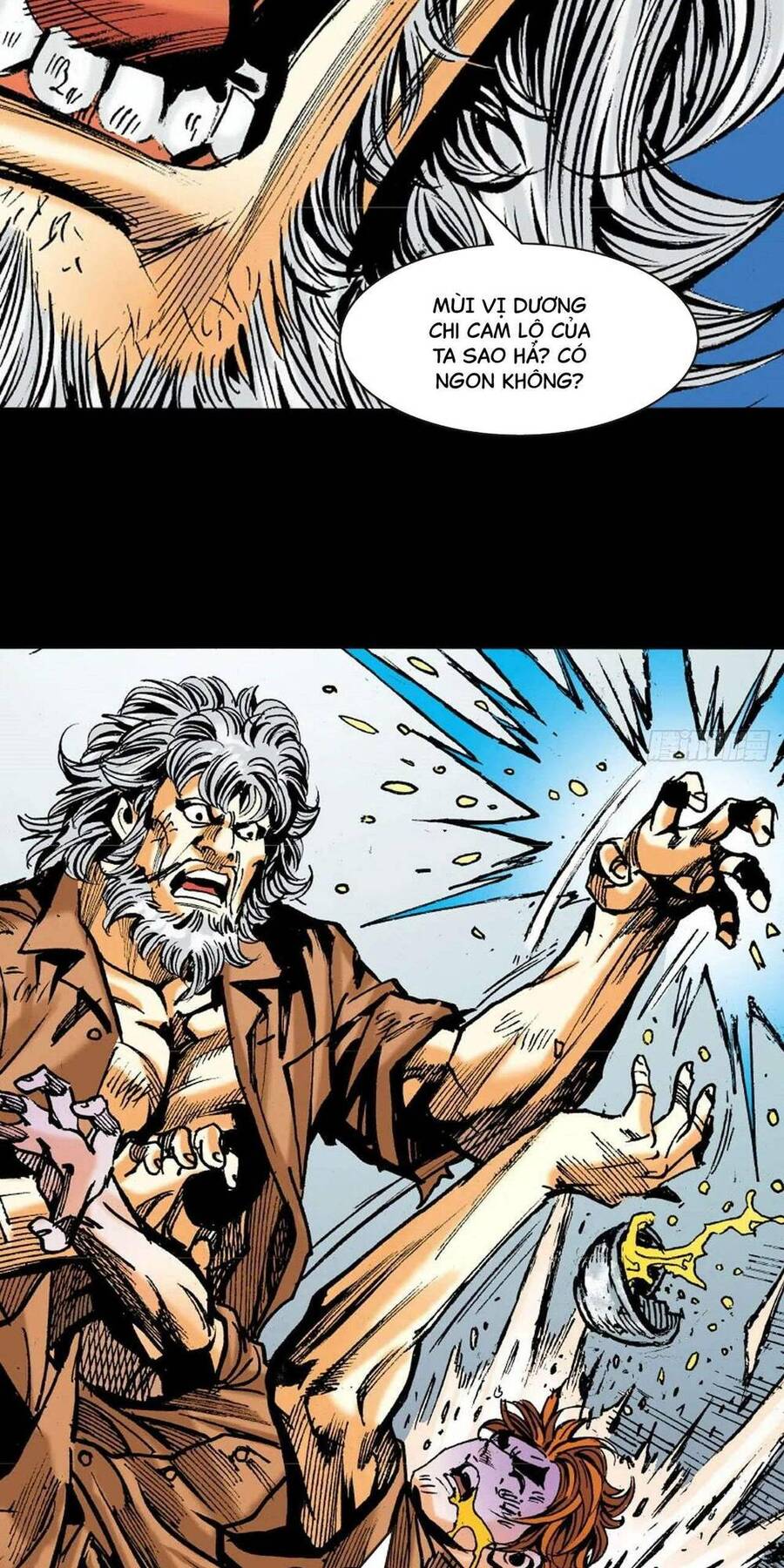 Anh Hùng Thập Bát Chapter 66 - Trang 2